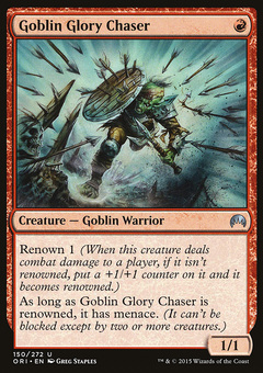 Goblin Glory Chaser